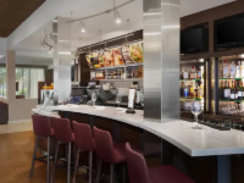 菲什基爾萬豪萬怡酒店 菲什基爾酒店