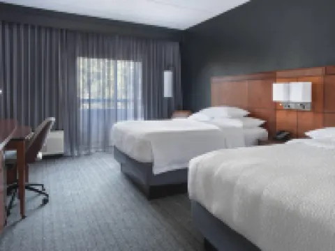 コートヤード バイ マリオット ノーウォーク ノーウォークのホテル