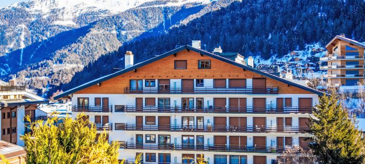 Platanes A1 Hotels in Conthey