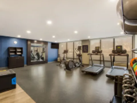 แฮมป์ตัน อินน์ บาย ฮิลตัน ฟิลาเดลเฟีย / วิลโลว์ โกรฟ โรงแรมในวิลโลว์โกรฟ