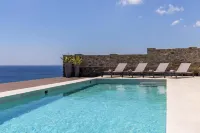 ''Aegean Whispers'' Sea Front Villa in Tinos - Villas
