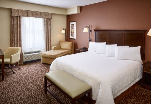 객실 청결 상태