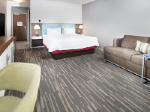 Hampton Inn by Hilton Arvin Tejon Ranch Hotels in Arvin