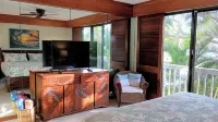 POIPU KAPILI 46 - FABULOUS OCEAN VIEWS - WHOLE UNIT AC - WALK TO BEACH/ SHOPPING