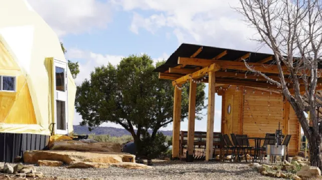 Seclusion at Mesa Verde NP w/ Sauna on 200 Acres