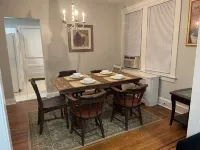 2 Bedroom Fully Furnished, Pets Welcomed, W/D in unit, private parking, Hotel di Delaware County