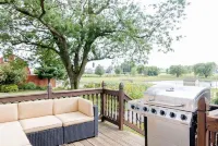 Spacious & Quiet Amish Farm Stay - 16+ Guests