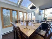 Pocono Mountains Camelback Retreat Ski-in Ski-out