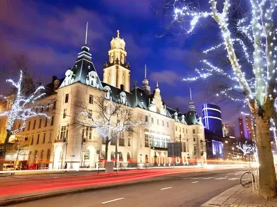 Hotel Milano Hotels in Rotterdam