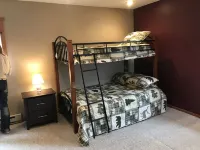 Lakefront on Wallenpaupak with private dock.  Great for family gatherings Hotels in Greene Township