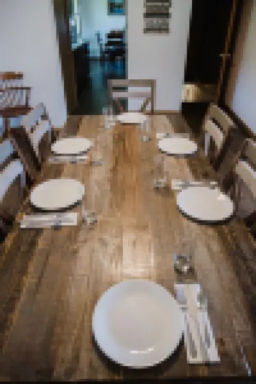 Steps from the water, firepit, large yard, family friendly