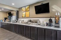 Comfort Inn - breakfast