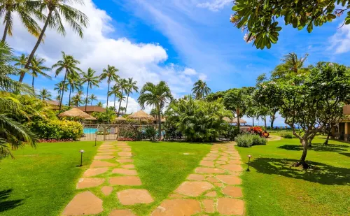 Beautiful 1 Bedroom Maui Ocean/Molokai Views