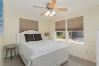 Luxury Beachside OASIS with Private Pool - Steps to private beach & restaurants