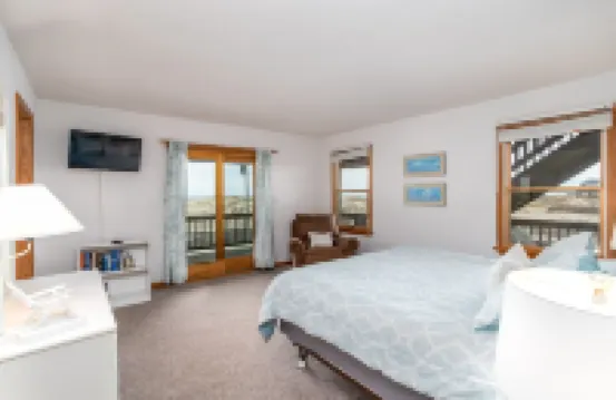 Salted Dunes OBX,  Beach front, Wild Horses, Pool, Hot Tub, 4x4 Beach, 7 Bedroom Hotels in Fruitville