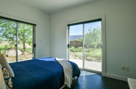 Private Contemporary Home in Moab Featuring Mountain and Red Rock Views