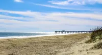 Incredible Oceanfront Home with Pool and Hot Tub - Amazing Views ~ Boardwalk - 4성급