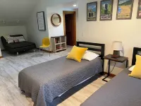 Welcome to your home away from home in the heart of Sister Bay!