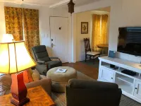 Bungalow located in downtown Tryon, N.C.