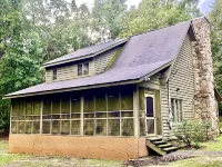 Newly Updated Luxury Cabin +Wifi