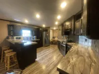 Waterfront Nature Oasis Right off the Interstate