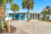 ⛱️ BEACHFRONT PRIVATE BEACH HOUSE 🚀