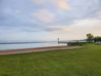 One of a kind location on  Mullett Lake & Cheboygan River Hotels in Cheboygan County