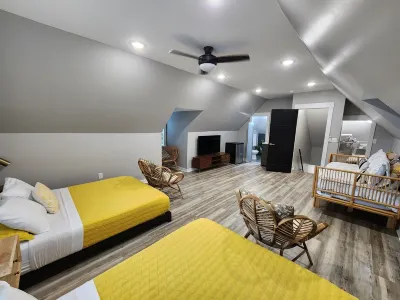 Historically Luxurious Delano Hotels near The Keeper of the Plains