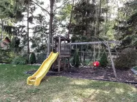 Stunning Lakefront Family Friendly getaway