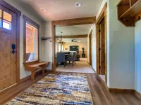 Historic two bedroom house in Old Town Steamboat Springs.  Quiet neighborhood.