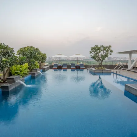 Radisson Blu Pune Hinjawadi