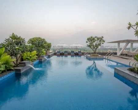 Radisson Blu Pune Hinjawadi Hotels in Pune