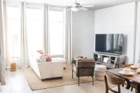 King size bed in Jennings #208