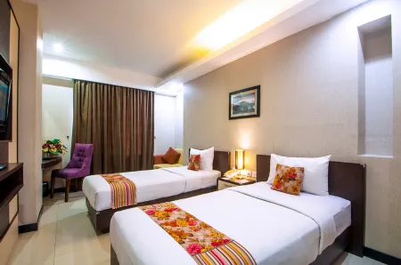 Daima Hotel Padang
