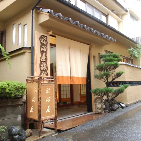 Fukutaya Ryokan