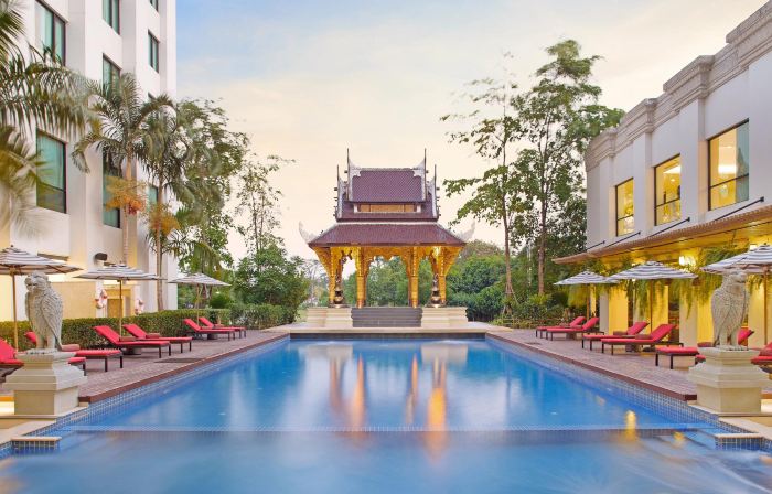 Mida Grande Hotel Dhavaravati Nakhon Pathom