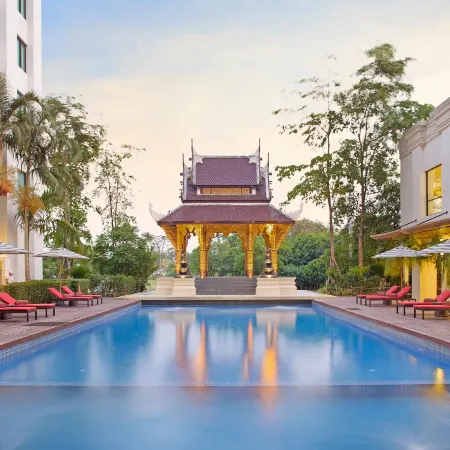 Mida Grande Hotel Dhavaravati Nakhon Pathom