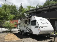 DogrunCafe & Resorts Jennie West-Karuizawa