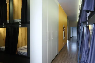 Hostel 90Pods & C O Working โรงแรมใน