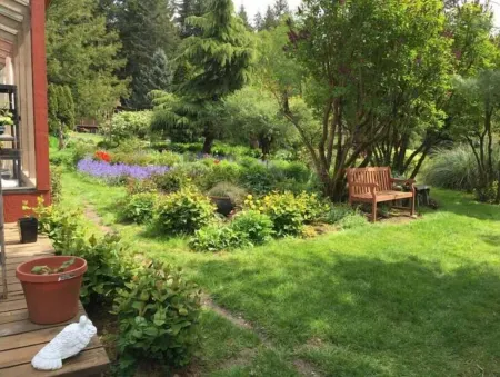 Happy Valley Studio - Peaceful rest in nature, just 5 minutes from downtown!