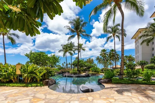 New: Indulge in Paradise @ Villa Honu Kai with Breathtaking Ocean & Sunset Views - Kolam Renang Peribadi
