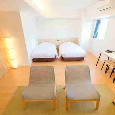 ELE Hotel 樟葉 Rooms