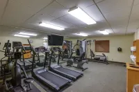 Candlewood Suites RICHMOND AIRPORT by IHG - Gym