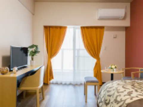 Mr.KINJO in こども病院前 南風原町のホテル