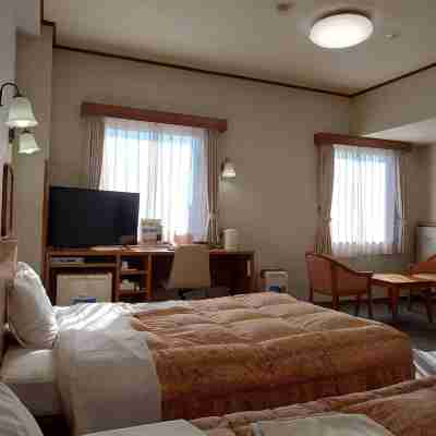 ホテル リバーイン Rooms