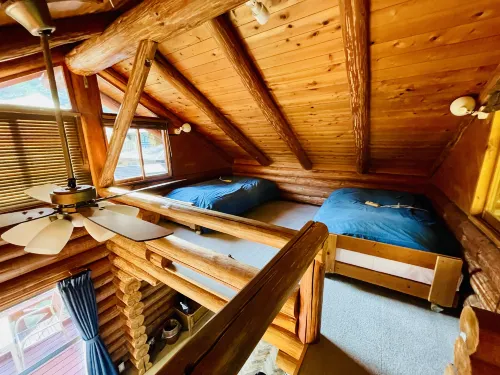 Pension Shishikui Hotel di Kaiyo