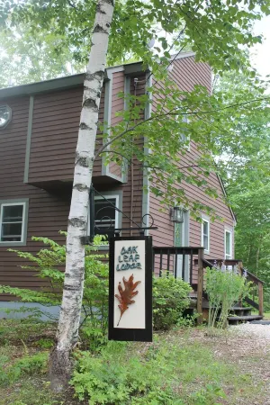Contemporary Family Lodge, 1/2 mile to Lake!