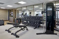 Bellasera Hotel & Suites Paso Robles, Tapestry by Hilton - Gym