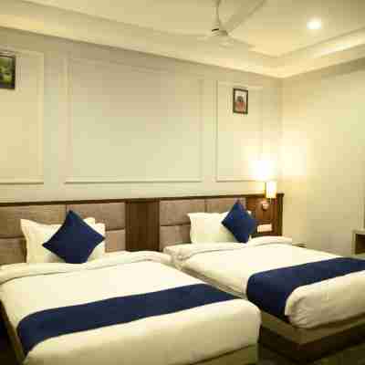 Purple Orchid Hotel Rooms