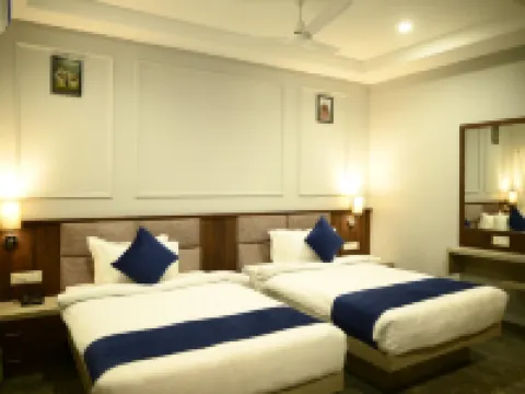 紫蘭花酒店 瑙貢酒店